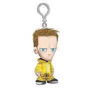 Breaking Bad Jesse in Hazmat Suit Plush Key Chain